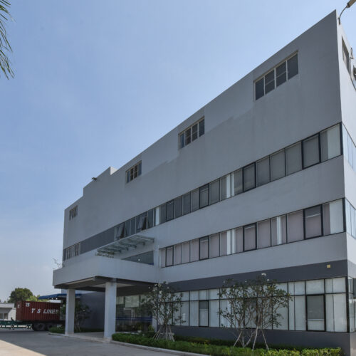 Vietnam Factory Picture